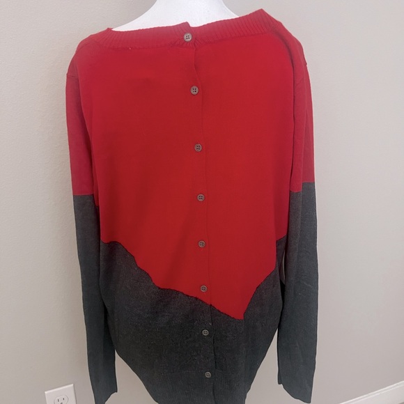 NWT 41 Hawthorne Sweater - Picture 3 of 4